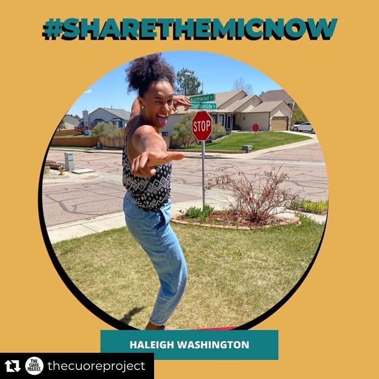 USA Volleyballさんのインスタグラム写真 - (USA VolleyballInstagram)「TODAY!! @hales__storm, PENN STATE ALUM and TEAM USA athlete will be taking over @thecuoreproject for #SHARETHEMICNOW. TUNE IN! ⁠ ⁠ ABOUT @SHARETHEMICNOW —> When the world listens to women, it listens to white women. For far too long, Black women’s voices have gone unheard, even though they’ve been using their voices loudly for centuries to enact change. ⁠ ⁠ The intention of this campaign is to magnify Black women and the important work that they’re doing in order to catalyze the change that will only come when we truly hear each other’s voices.⁠」6月16日 0時41分 - usavolleyball