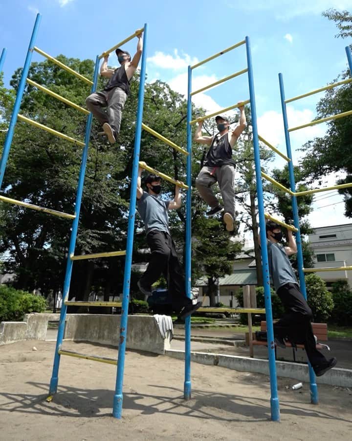 上西隆史（エアフットワークス）のインスタグラム