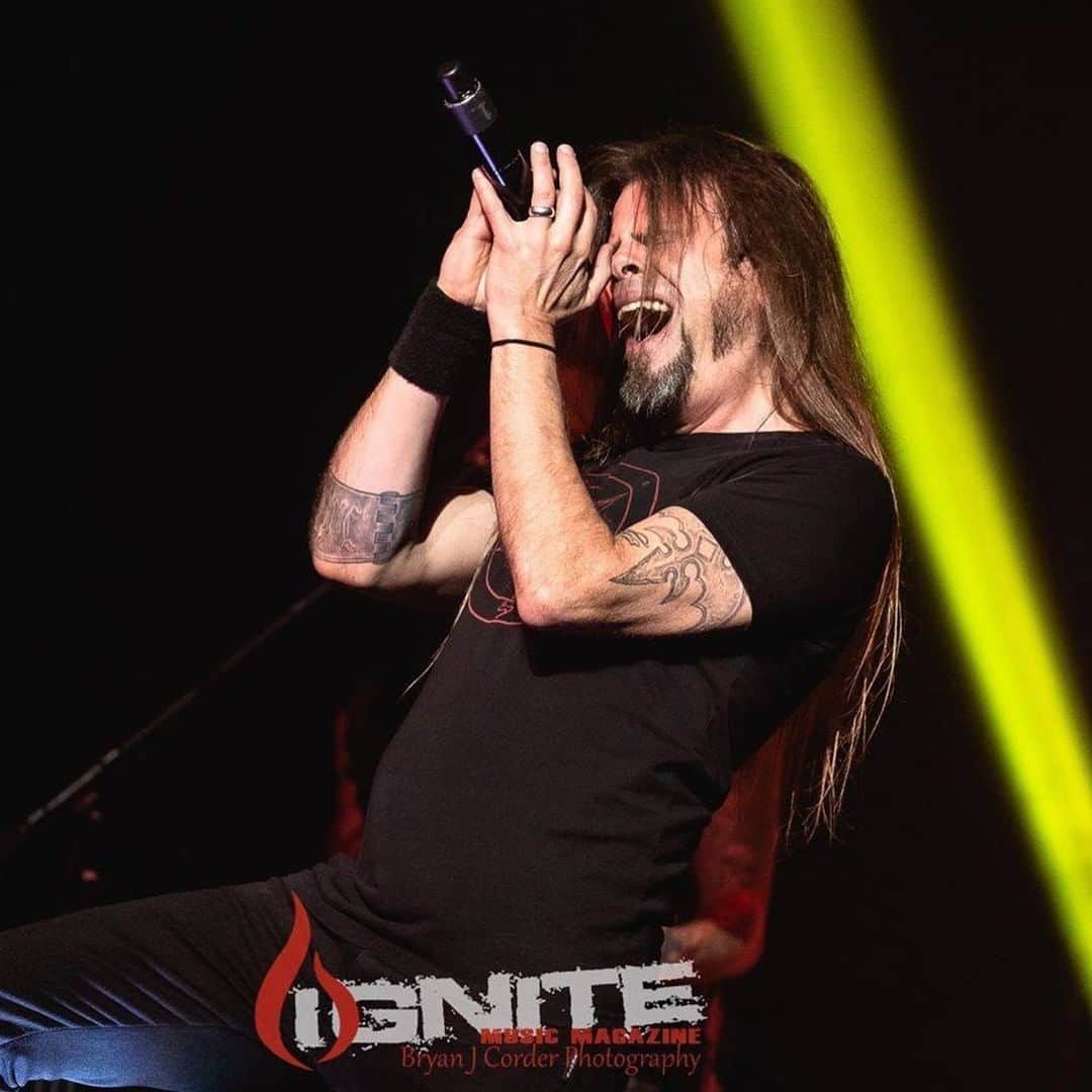 Queensrycheさんのインスタグラム写真 - (QueensrycheInstagram)「Todd at The Florida Theatre in Jacksonville Florida (photo credit Bryan J Corder Photography for Ignite Music Magazine) #queensryche #theverdicttour #floridatheatrejacksonville #florida #toddlatorre #tlt #thevoice #singer #leadvocalist #talentedmusician #drummer #singersongwriter #guitarplayer #bamfer #memories #goodtimes #rychersrule #wemissyouall」6月16日 1時30分 - queensrycheofficial