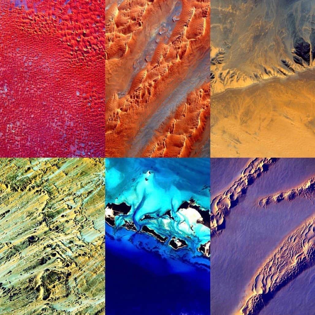 スコット・ケリーのインスタグラム：「The tapestry of our colorful planet from 250 mi above is beautiful because of its diversity. Today’s SCOTUS 6-3 vote marks a great moment in equality and the LGBTQ community. It’s about basic human rights. #PrideMonth」