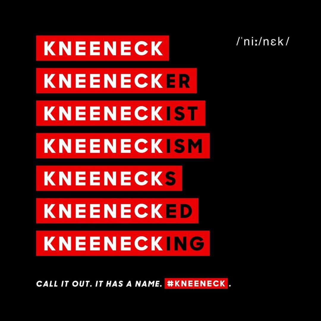 フリーマ・アジェマンさんのインスタグラム写真 - (フリーマ・アジェマンInstagram)「Call it out. It has a name. #kneeneck」6月16日 2時05分 - freemaofficial