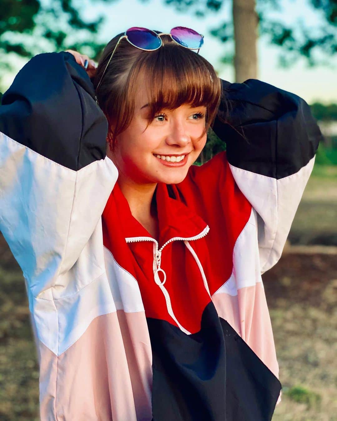 ケリー・イングラムさんのインスタグラム写真 - (ケリー・イングラムInstagram)「Say 🧀」6月16日 2時23分 - kerry_ingram