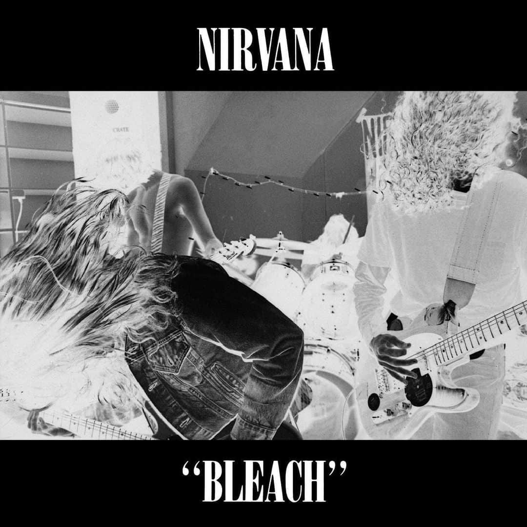 Kerrang!さんのインスタグラム写真 - (Kerrang!Instagram)「Nirvana’s debut album Bleach came out 31 years ago today. What’s the best track on the album? ⠀⠀⠀⠀⠀⠀⠀⠀⠀ #nirvana #bleach #kurtcobain #davegrohl #kristnovoselic #nevermind #inutero #smellsliketeenspirit #grunge #grungemusic #altrock #alternativerock」6月16日 2時24分 - kerrangmagazine_