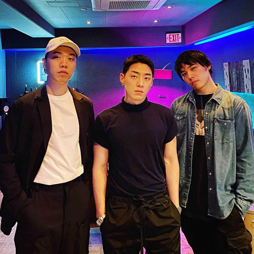 GRAYさんのインスタグラム写真 - (GRAYInstagram)「𝙃 𝙔 𝙈 𝙉 ✨」6月16日 2時50分 - callmegray