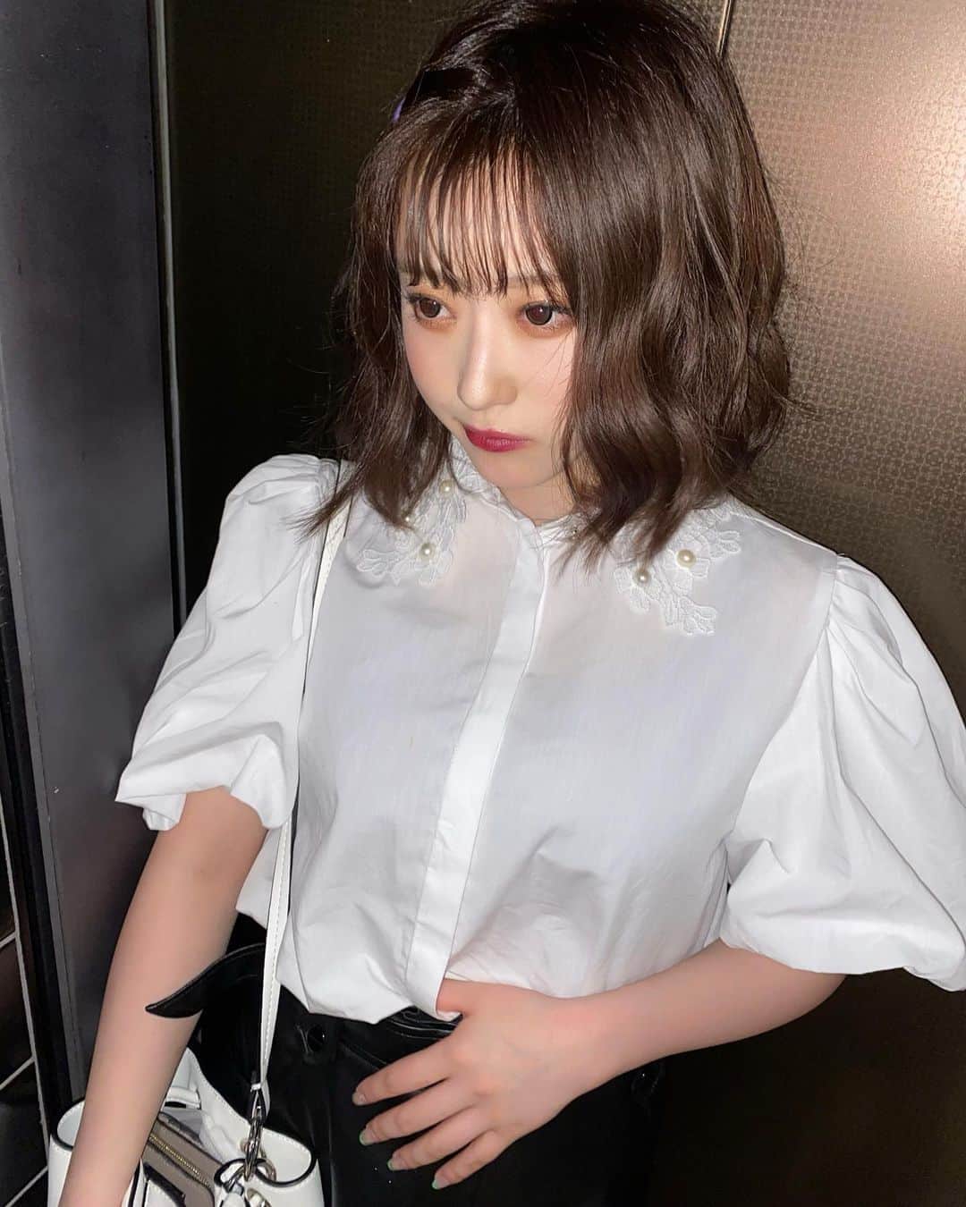 おもてちゃんのインスタグラム：「. 新大久保行きたかったのに行けなかった日の写真」