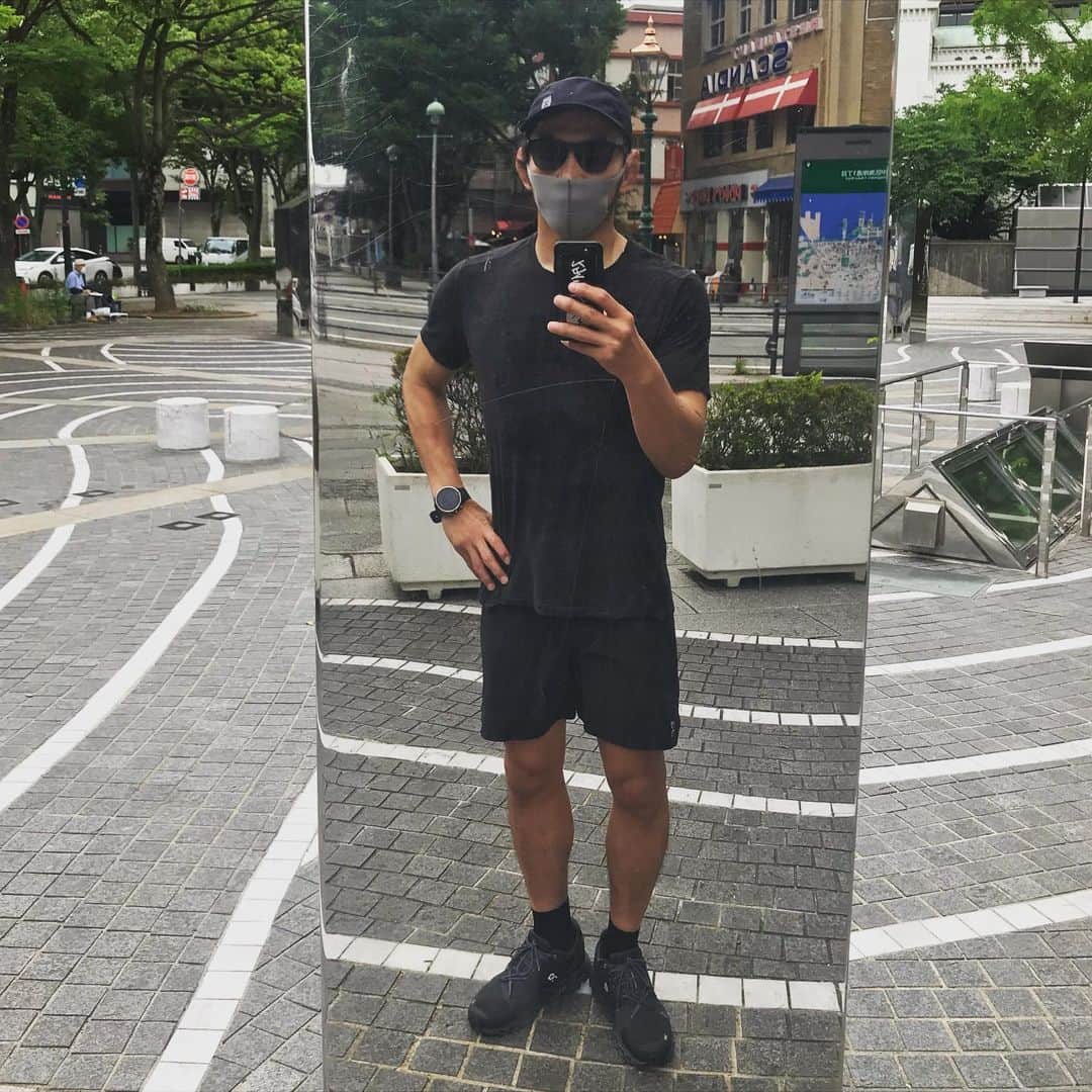 宇野薫のインスタグラム