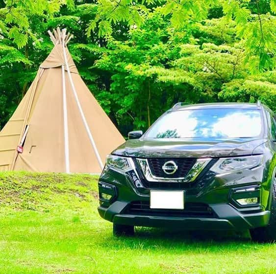 日産自動車のインスタグラム