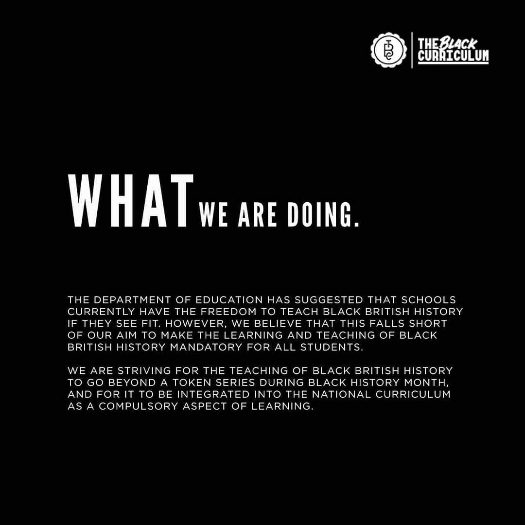 ウィル・ポールターさんのインスタグラム写真 - (ウィル・ポールターInstagram)「PLEASE TAKE ACTION!  Exactly 1 WEEK left for @gavinwilliamson.mp (Secretary of State for Education) to answer the call of @theblackcurriculum and its supporters to make Black History mandatory learning, for all students in the UK!  The link to a template email you can send to Gavin Williamson and your local MPs is in my bio. This is a real chance to affect positive social change and to take a step towards a better future. JUNE 22, WINDRUSH DAY - DEADLINE #decolonizetheeducationsystem」6月16日 5時15分 - willpoulter
