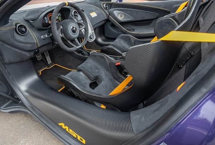Dirk A. Productionsさんのインスタグラム写真 - (Dirk A. ProductionsInstagram)「🔥READY TO BE YOURS 2020 McLaren 600LT Spider MSO •Brand New •High Spec & Super Rare Combo •Senna Race Seats 🌍Worldwide Shipping Ready INTERESTED? DM or TEXT (424) 256-6861」6月16日 6時06分 - supercarfocusdotcom
