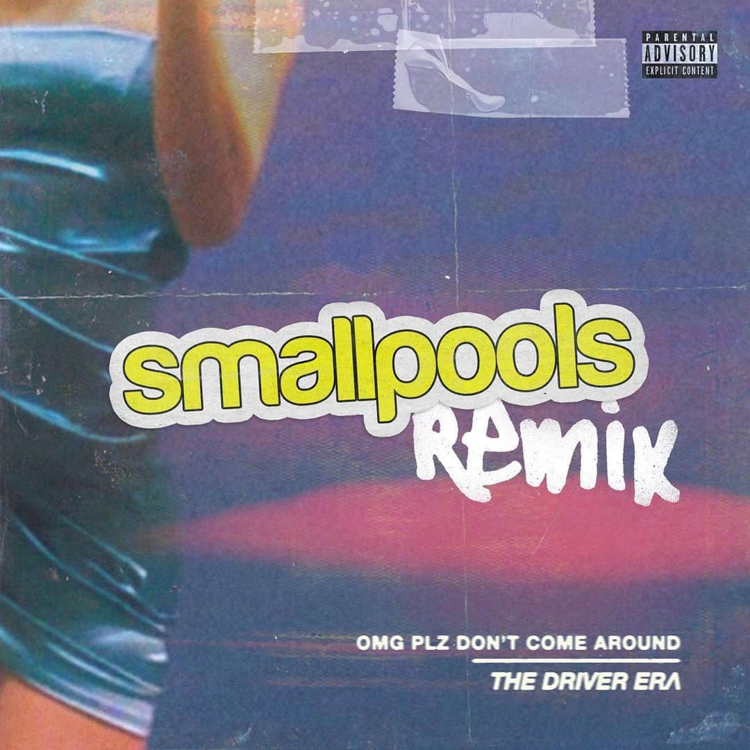 スモールプールズのインスタグラム：「@thedriverera x smallpools | FRIDAY!! (link in bio)」