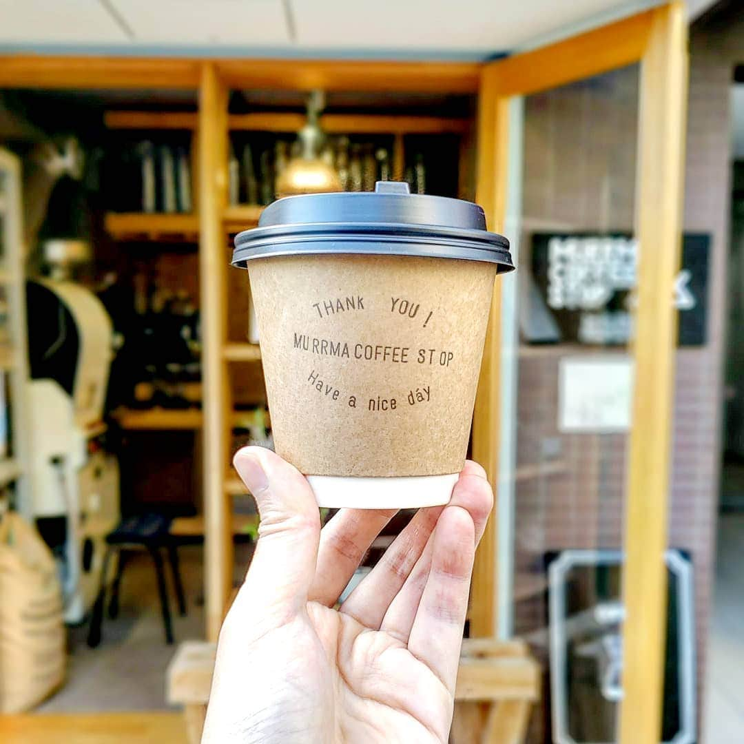 CAFE-STAGRAMMERさんのインスタグラム写真 - (CAFE-STAGRAMMERInstagram)「I’d like to order some coffee right now.  気分転換にも、気持ち転換にも♪ #初台 #カフェ #コーヒーショップ #☕ #cafe #coffeeshop #hatsudai #tokyocafe #cafetyo #初台カフェ #murrmacoffeestop」6月16日 7時38分 - cafetyo