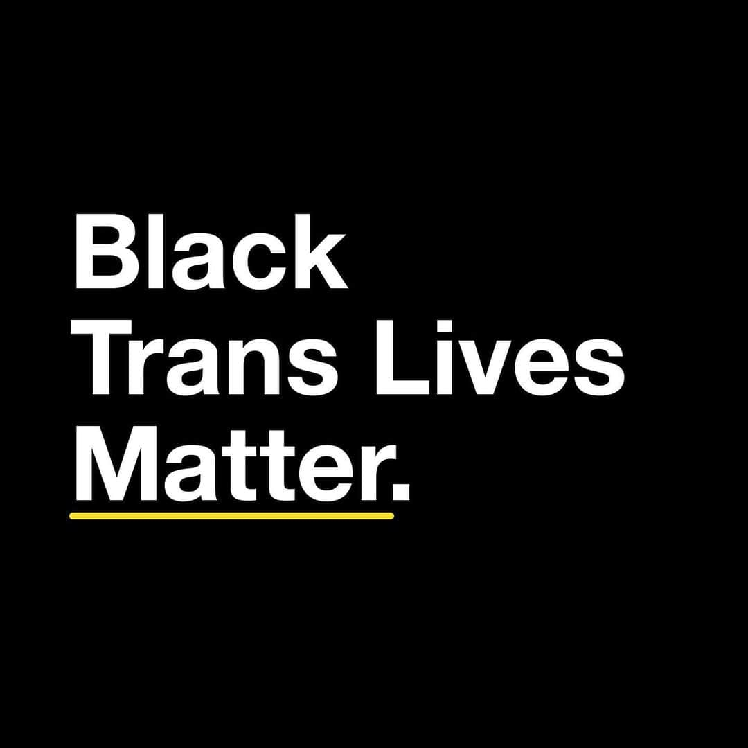 LUSH Cosmeticsさんのインスタグラム写真 - (LUSH CosmeticsInstagram)「Each year, a disproportionately high number of transgender and gender non-conforming people are killed. Last week, Dominique “Rem’Mie” Fells and Riah Milton brought 2020's count to 14 known lives lost to violence in the US—a number that is often under- or misreported.  We honor Dominique “Rem’Mie” Fells and Riah Milton by saying their names.  We also acknowledge the historic victory for LGBTQ2+ people delivered by the US Supreme Court today, which bars employers from discriminating against employees on the basis of sex as well as race, color, national origin and religion. With this affirmation of rights, let us continue this momentum to end violence against trans and gender non-conforming people.  Black trans lives matter.」6月16日 7時45分 - lushcosmetics