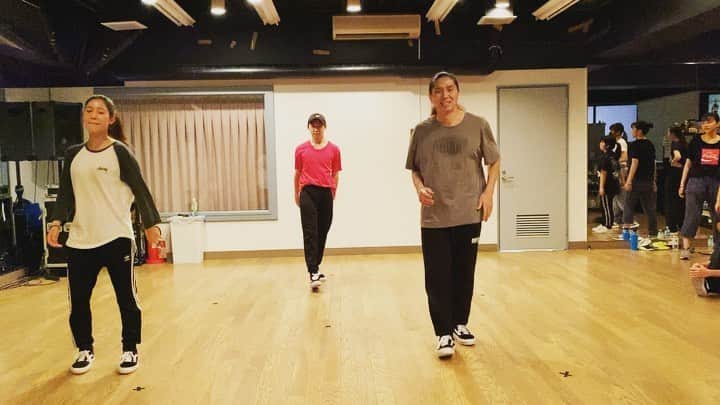 SAMのインスタグラム