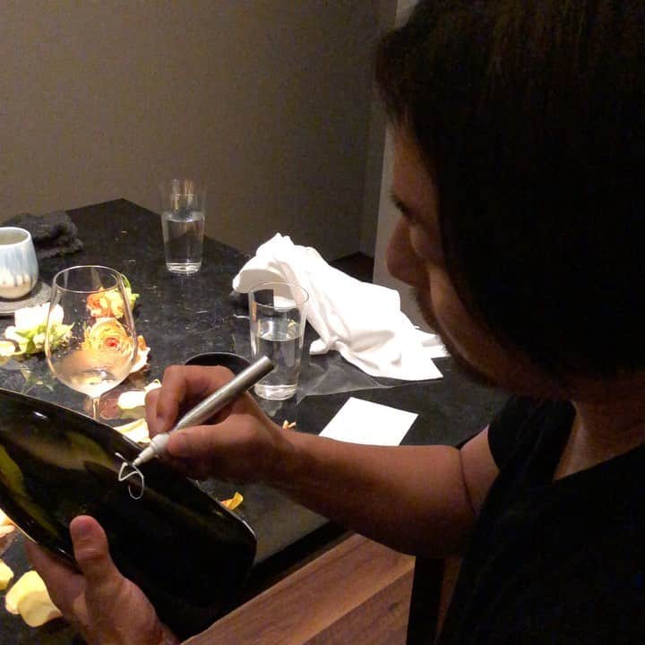 天本正通 のグルメインスタ