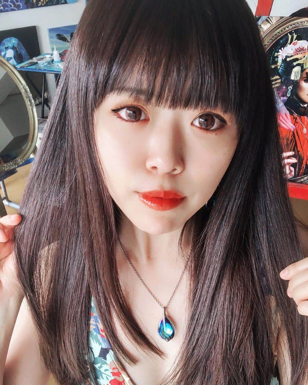 小林舞香のインスタグラム