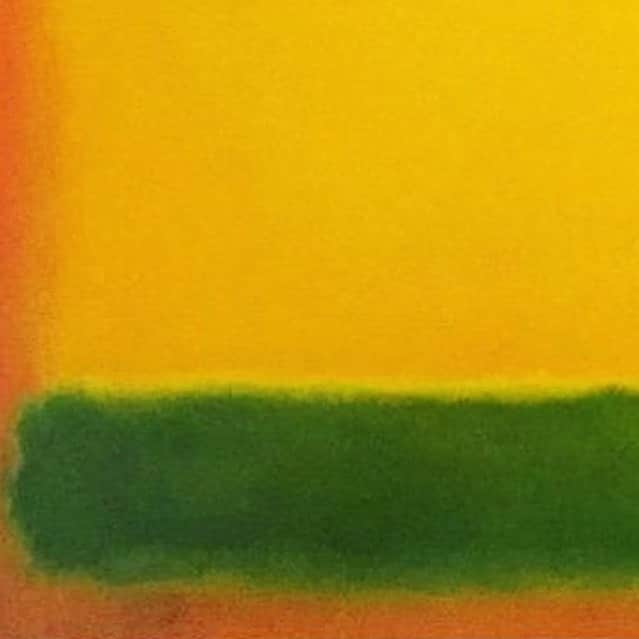 AMBUSHさんのインスタグラム写真 - (AMBUSHInstagram)「HAPPY PRIDE MONTH from all AMBUSH®︎ staff . Moodboard #markrothko Untitled (Blue, Yellow, Green on Red), 1954」6月16日 9時29分 - ambush_official