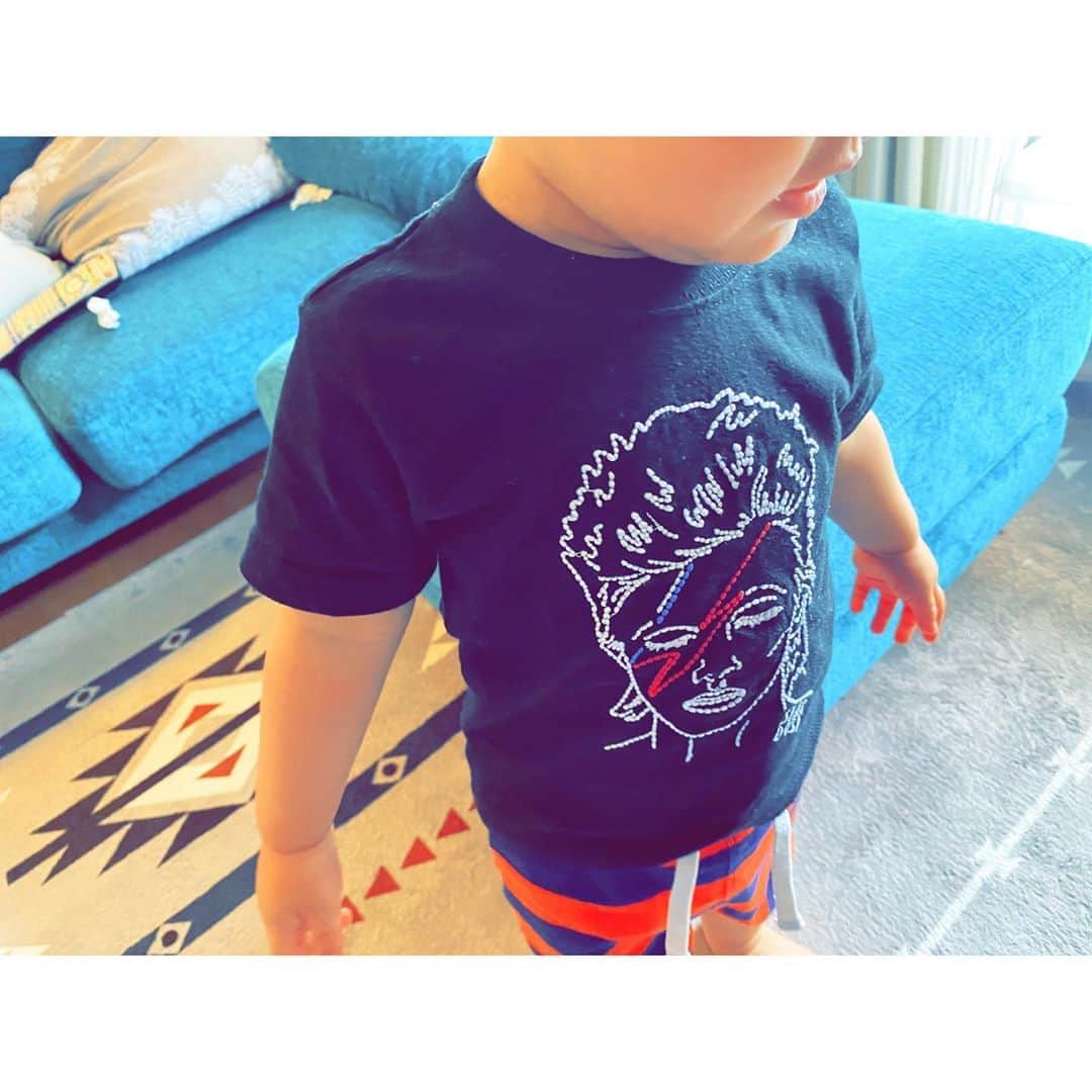 イレーネのインスタグラム：「🌠」