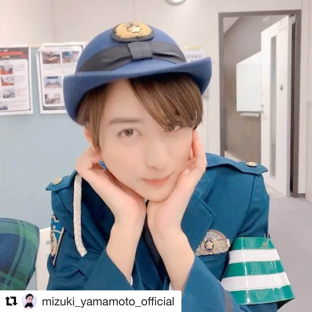 インスタグラムランキングさんのインスタグラム写真 - (インスタグラムランキングInstagram)「#山本美月 #Repost @mizuki_yamamoto_official with @get_repost ・・・ お久しぶりです。 天野ゆいかです。 ドラマ『ランチ合コン探偵』のDVDが7月29日に発売されるそうです。  これは、麗子さんが撮った女装してる私です。  続いて男装。 懐かしいですね。  #ランチ合コン探偵  #DVD7月29日発売」6月16日 9時38分 - talentinsta1