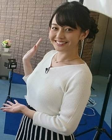 女子アナ集めのインスタグラム：「#戸室穂美  #女子アナ #ほなみん」