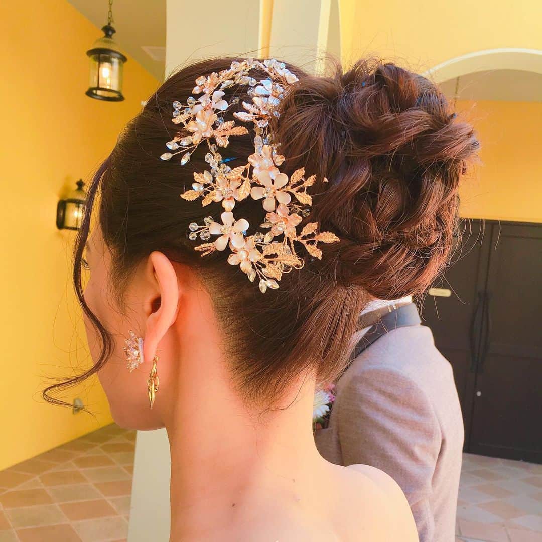 アニエス・ガーデン名張のインスタグラム