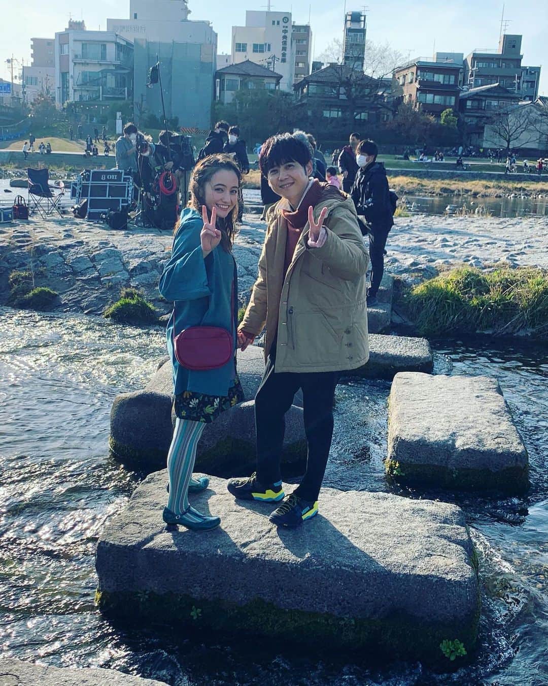 アヤカ・ウィルソンのインスタグラム