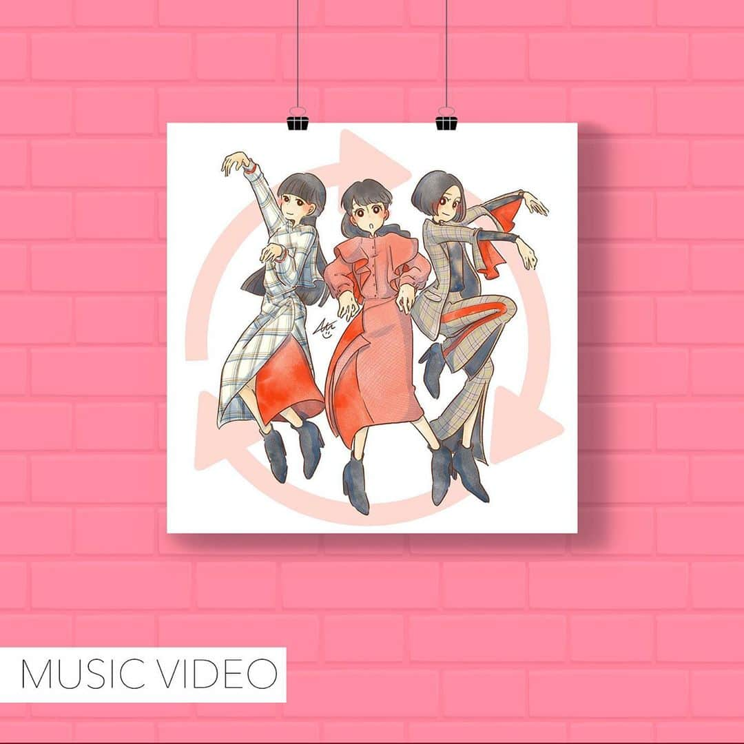 Perfumeさんのインスタグラム写真 - (PerfumeInstagram)「Perfumeファンアート展🎨、本日はPerfumeの楽曲からインスパイアされているMusic Videoカテゴリーの入賞作品を発表✨ みなさん素敵な作品をありがとうございます🎶 発表はまだまだ続きます✨  Today we are revealing a new #prfmArtChallenge category - Music Video! Check out some of the incredible fan art inspired by Perfume's videos! Stay tuned tomorrow for more coming soon. #prfm」6月16日 10時49分 - prfm_official