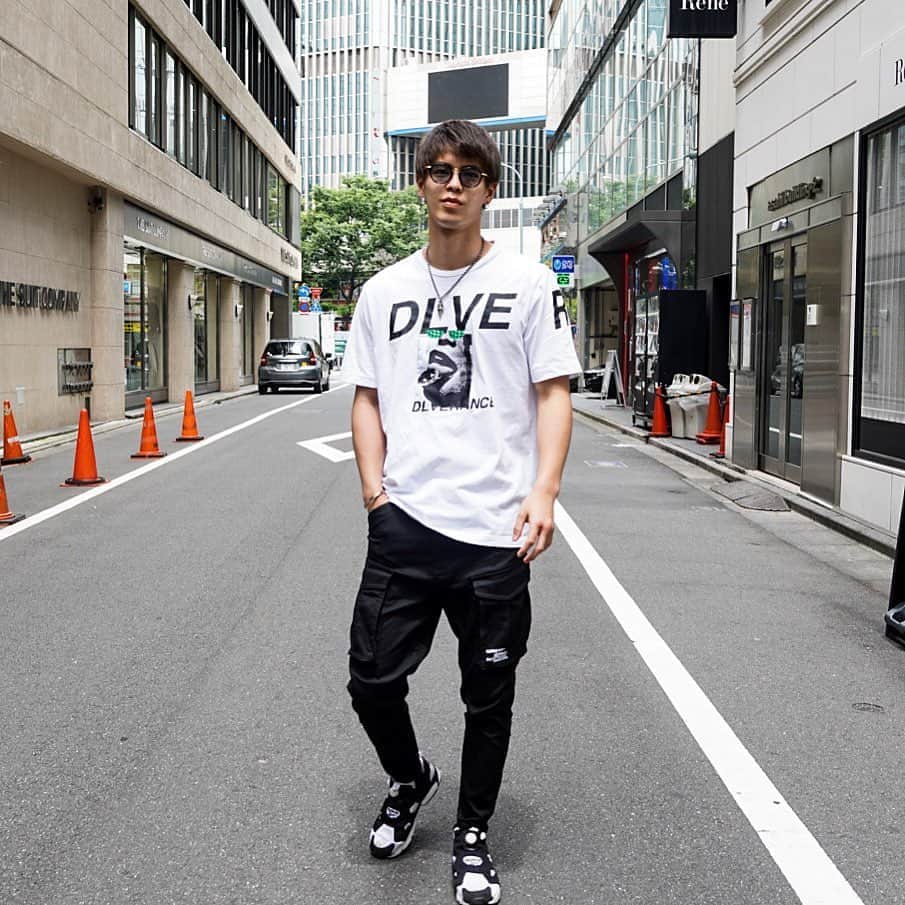 白鳥大珠さんのインスタグラム写真 白鳥大珠instagram おはよう Fashion メンズ