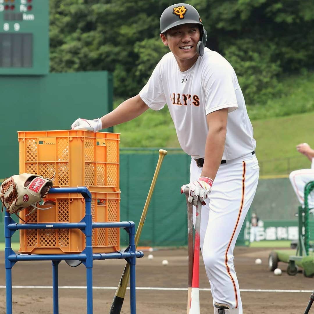 読売巨人軍さんのインスタグラム写真 読売巨人軍instagram 坂本勇人 選手 大城卓三 選手 きょうから実戦復帰 練習試合 ファーム Withfans 巨人 ジャイアンツ Giants 読売ジャイアンツ 東京 Tokyo 野球 プロ野球 6月16日 11時19分 Yomiuri Giants