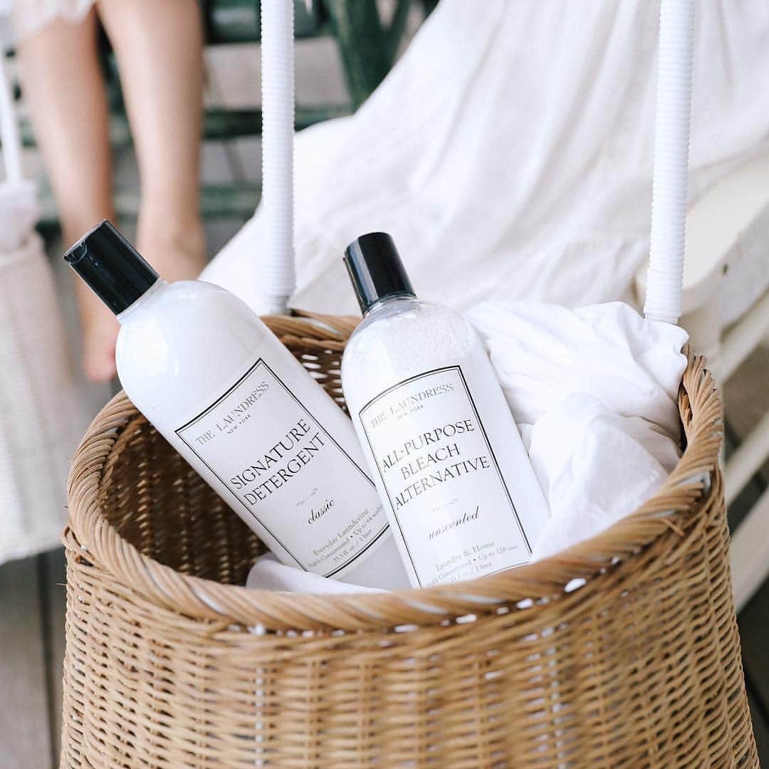 THE LAUNDRESS JPのインスタグラム