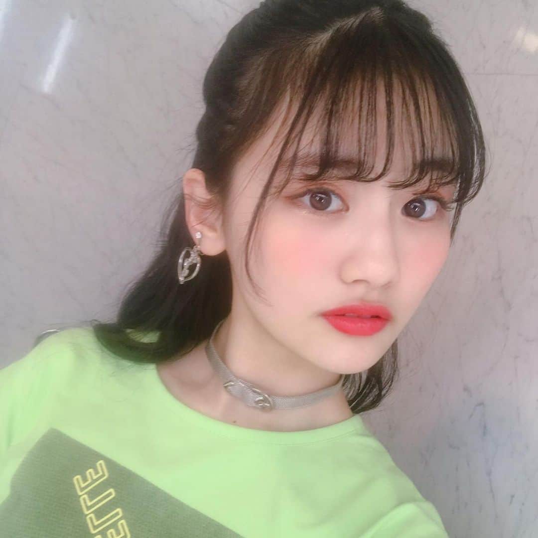 ニコ☆プチのインスタグラム：「📸🌟 「盛れ自撮りちょーだい💗」の リクエストに答えてくれた プチモたちをおすそわけー👀💕. #ニコプチ #プチモ #関谷瑠紀 #森﨑美月 #あんな #井口虹姫 #本多萌愛 #美月 #石山えこ」
