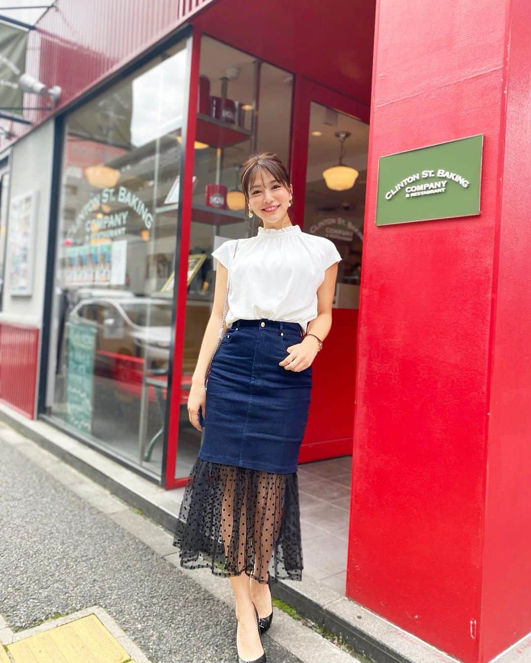 石井里奈のグルメインスタ