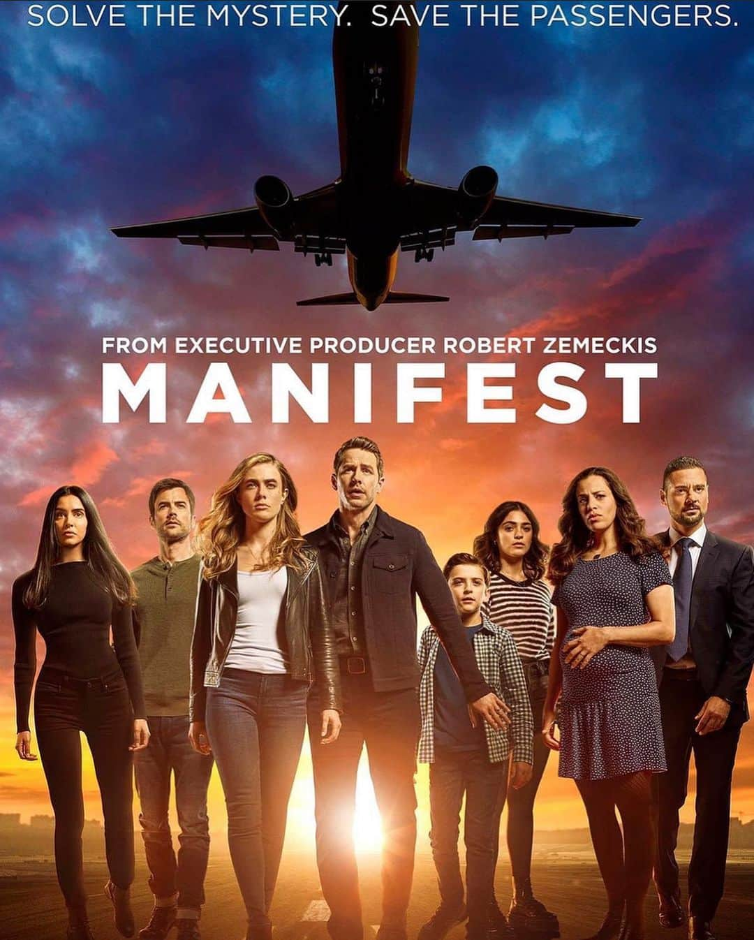 ジョシュア・ダラスさんのインスタグラム写真 - (ジョシュア・ダラスInstagram)「SEASON 3 of @nbcmanifest is OFFICIAL!!! Thanks for all y’all’s support. Because of you, we get to continue this ride, and I get to dust off these glasses. Now let’s find out what happened to us on that plane! Season 3 is going to 🤯! @nbc #manifest #season3 #thestones #828 ✈️ 🤓」6月16日 12時17分 - joshdallas