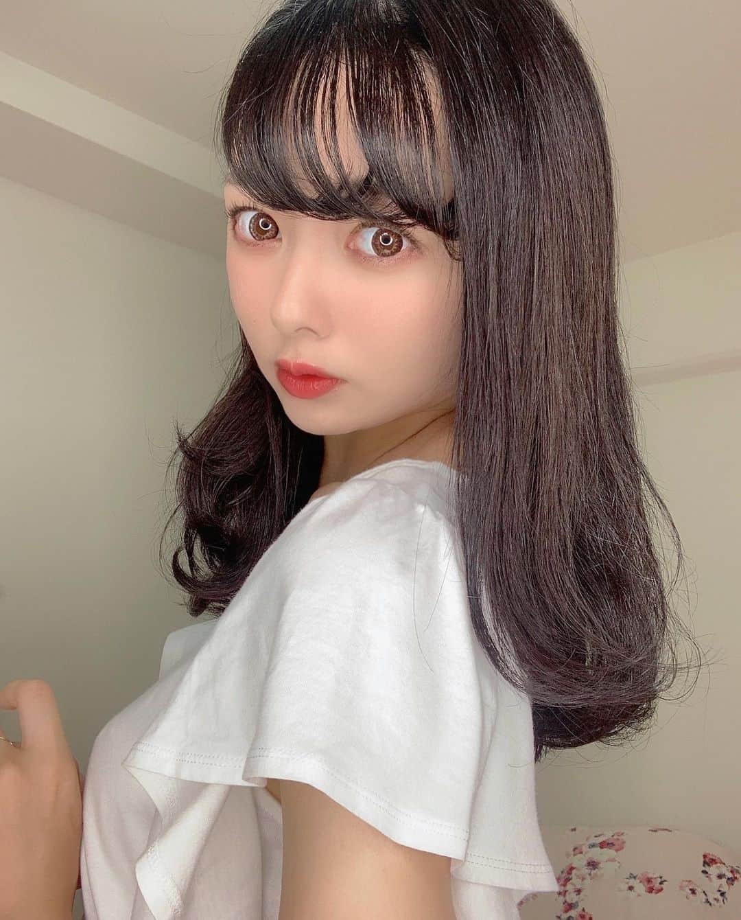 川村まりのインスタグラム