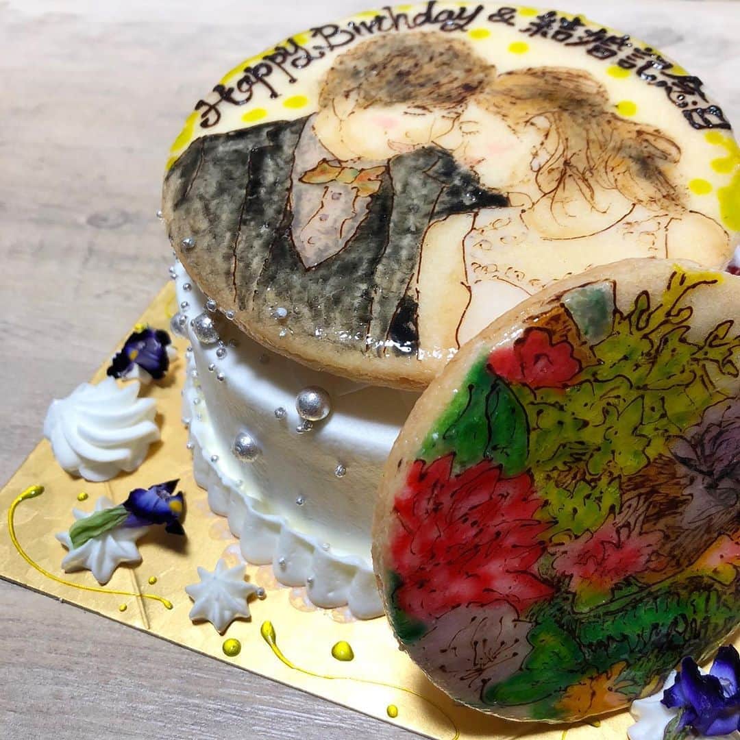 前田友香のグルメインスタ