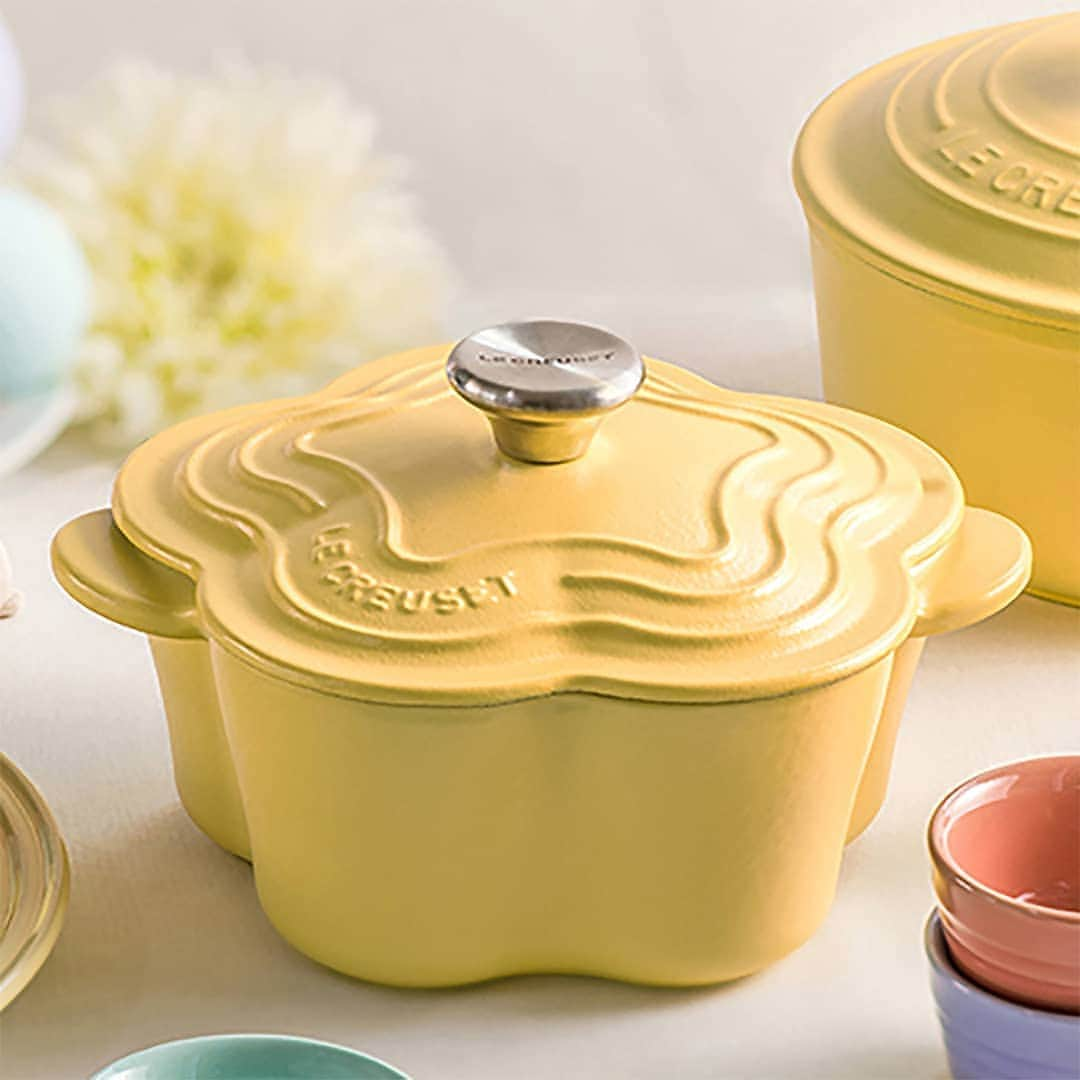 Le Creuset Japon　ル・クルーゼ ジャポンのインスタグラム