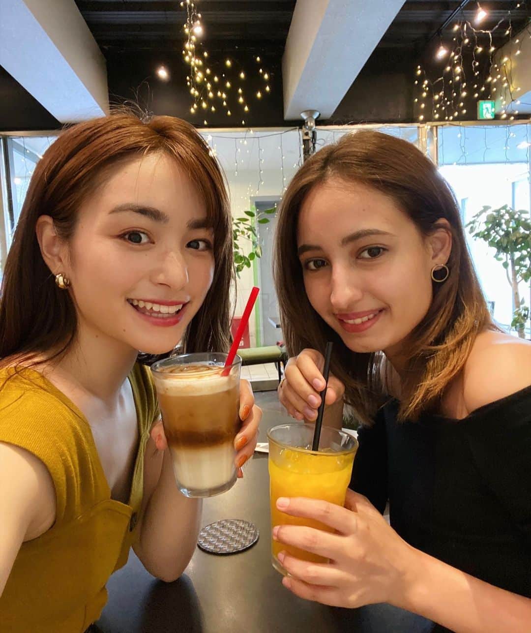 松原菜摘のグルメインスタ