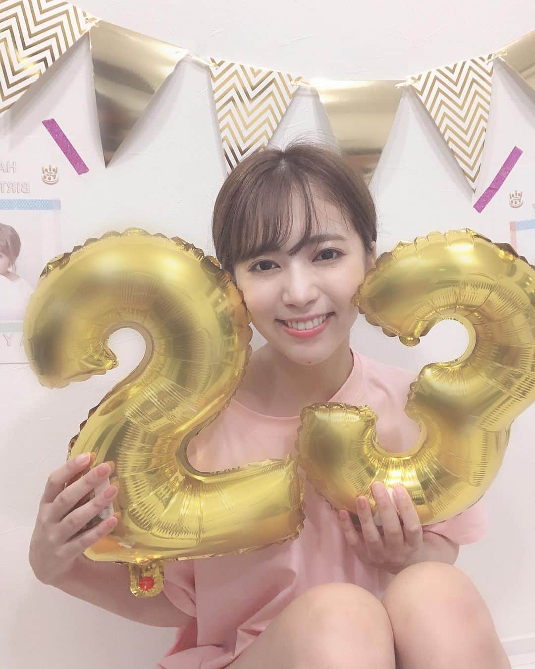 井上真由子さんのインスタグラム写真 - (井上真由子Instagram)「. #23 . #birthday #balloon」6月16日 22時22分 - mayuko__inoue