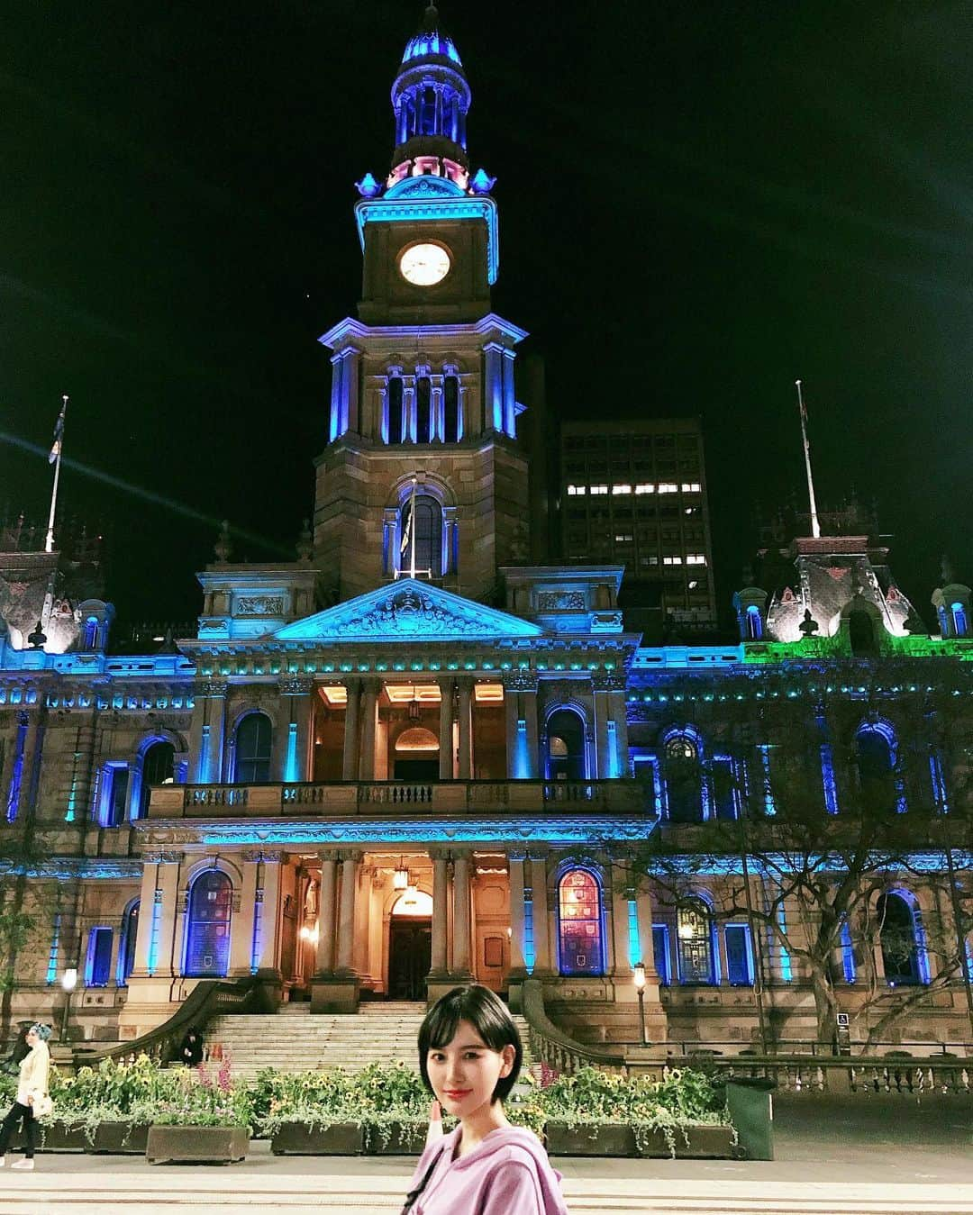 兒玉遥さんのインスタグラム写真 - (兒玉遥Instagram)「💙💙💙」6月16日 22時26分 - haruka_kodama919