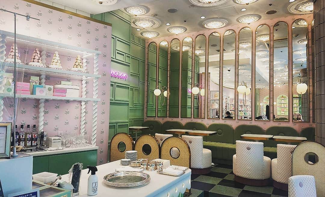 AYUNAのグルメインスタ