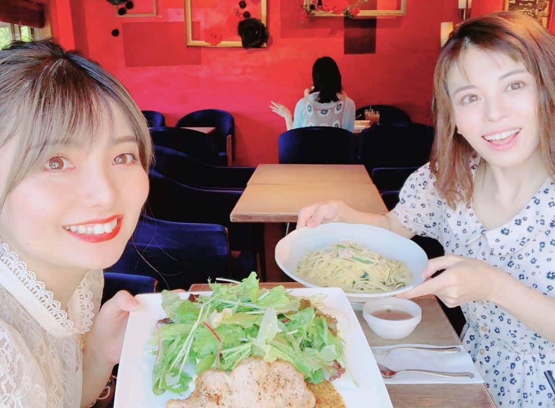 及川愛未のグルメインスタ