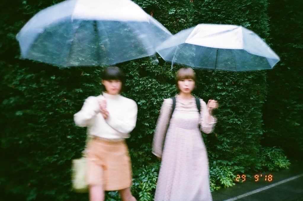 小西桜子さんのインスタグラム写真 - (小西桜子Instagram)「☔︎ ☔︎」6月16日 22時56分 - sakurako_kns