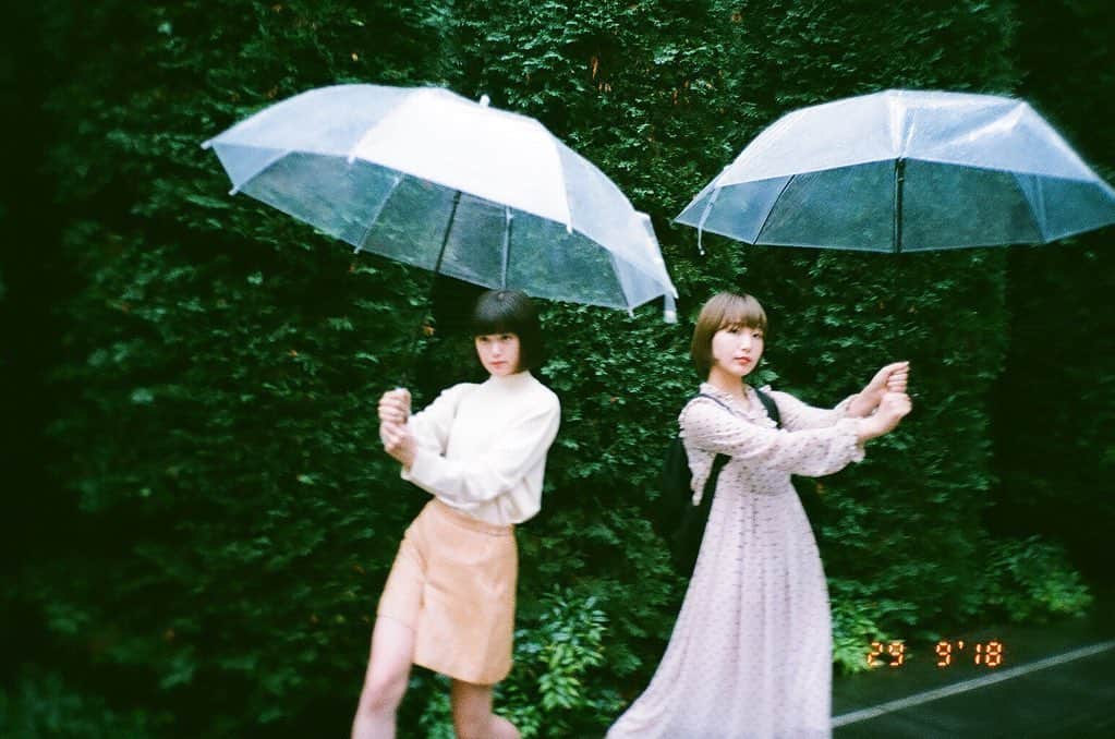 小西桜子さんのインスタグラム写真 - (小西桜子Instagram)「☔︎ ☔︎」6月16日 22時56分 - sakurako_kns