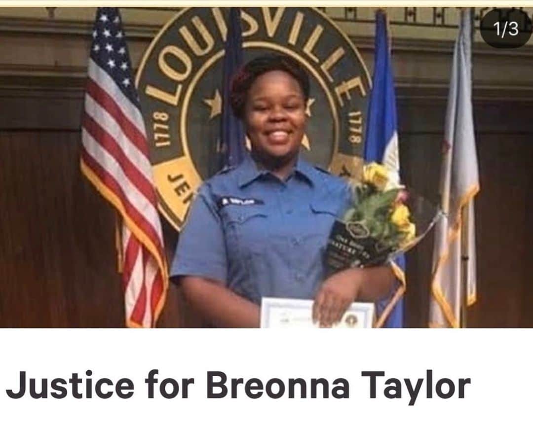 アリソン・ハーバードさんのインスタグラム写真 - (アリソン・ハーバードInstagram)「The officers who killed Breonna Taylor have still not been arrested. Please sign the petition | link in bio — I hope you three fucking idiots (Brett Hankison, Jonathan Mattingly, and Myles Cosgrove) rot in jail. #JusticeForBreonnaTaylor #blacklivesmatter」6月16日 23時13分 - alliharvard