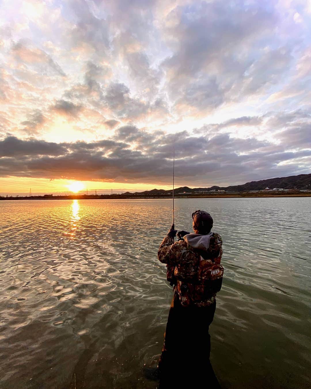 武蔵のインスタグラム：「#武蔵 #nofishingnolife  #fishing #nature  #sea  #river  #earth」