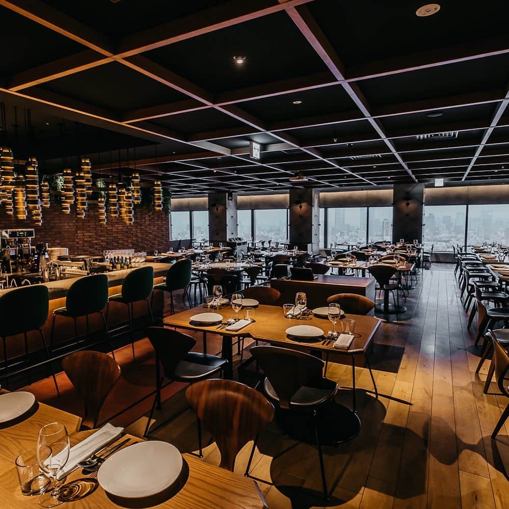 ロングレインのグルメインスタ