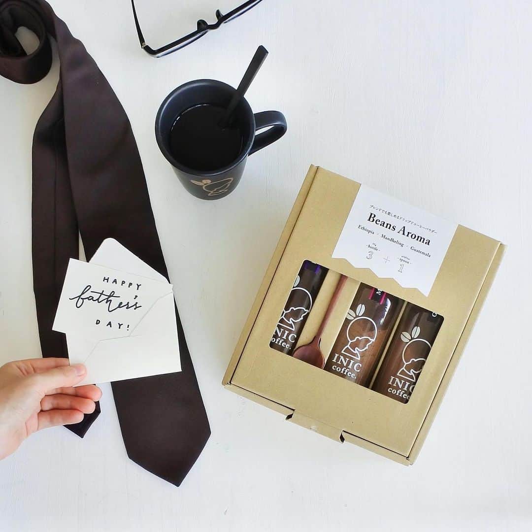INIC coffeeのインスタグラム
