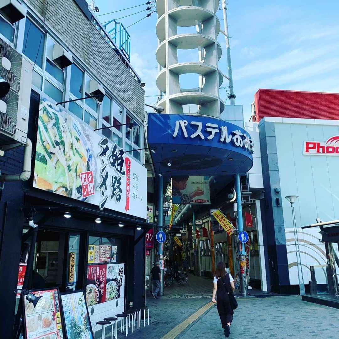 金村義明さんのインスタグラム写真 - (金村義明Instagram)「今日は太平洋六甲コーススルーデー！千草蜷川！法善寺焼肉トラちゃん小川君！レッスンプロの辰野さんと、チャンピオンティー7000ヤード越えでのゴルフ！レベル高い緊張感のあるゴルフ前半39やっぱり後半バテたー46の85久しぶりにスコア提出して姫路へ！腹ペコペコ初めて食べた味噌タンメンめちゃ美味い😋」6月16日 16時19分 - yoshiaki_kanemura