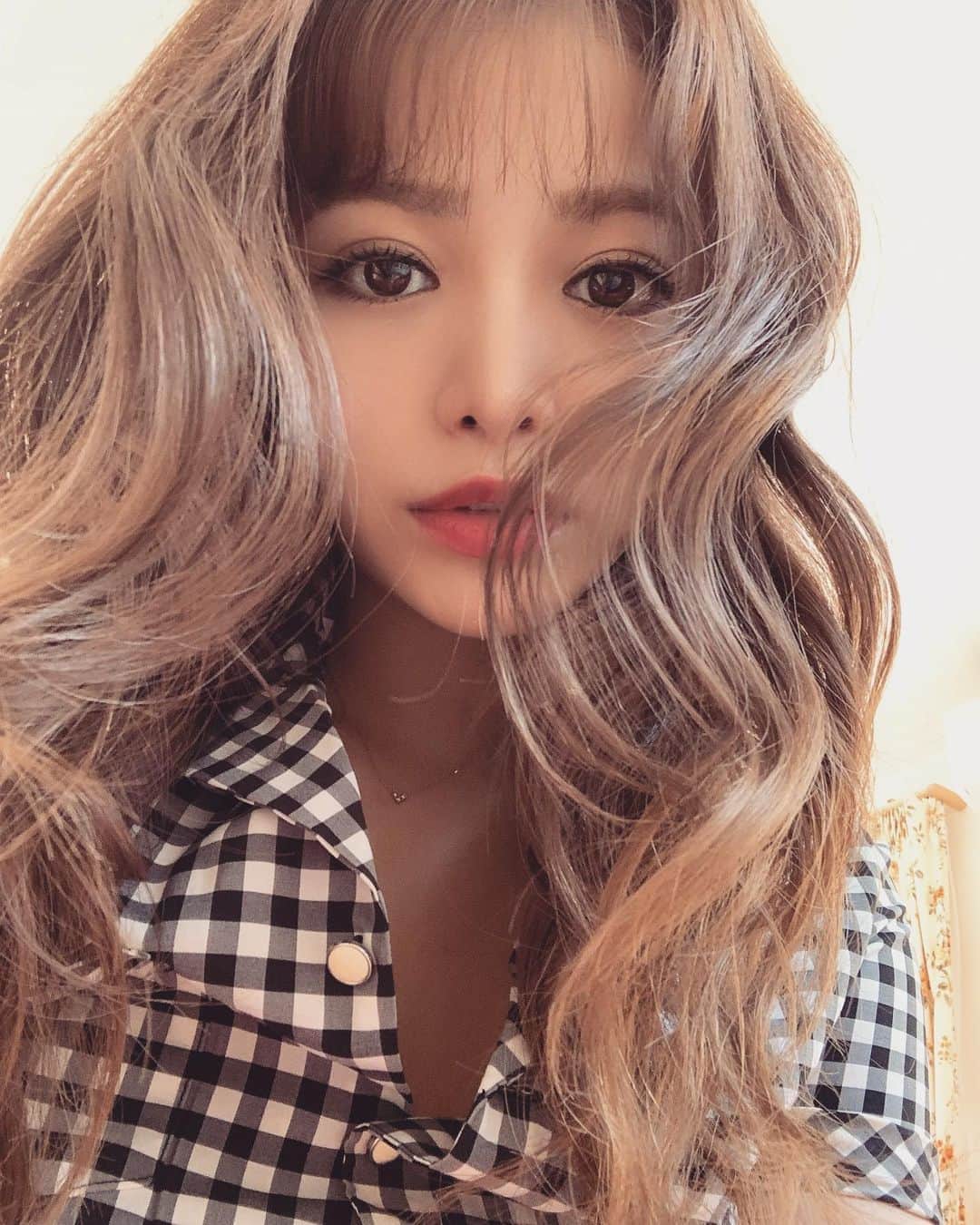 春菜めぐみのインスタグラム