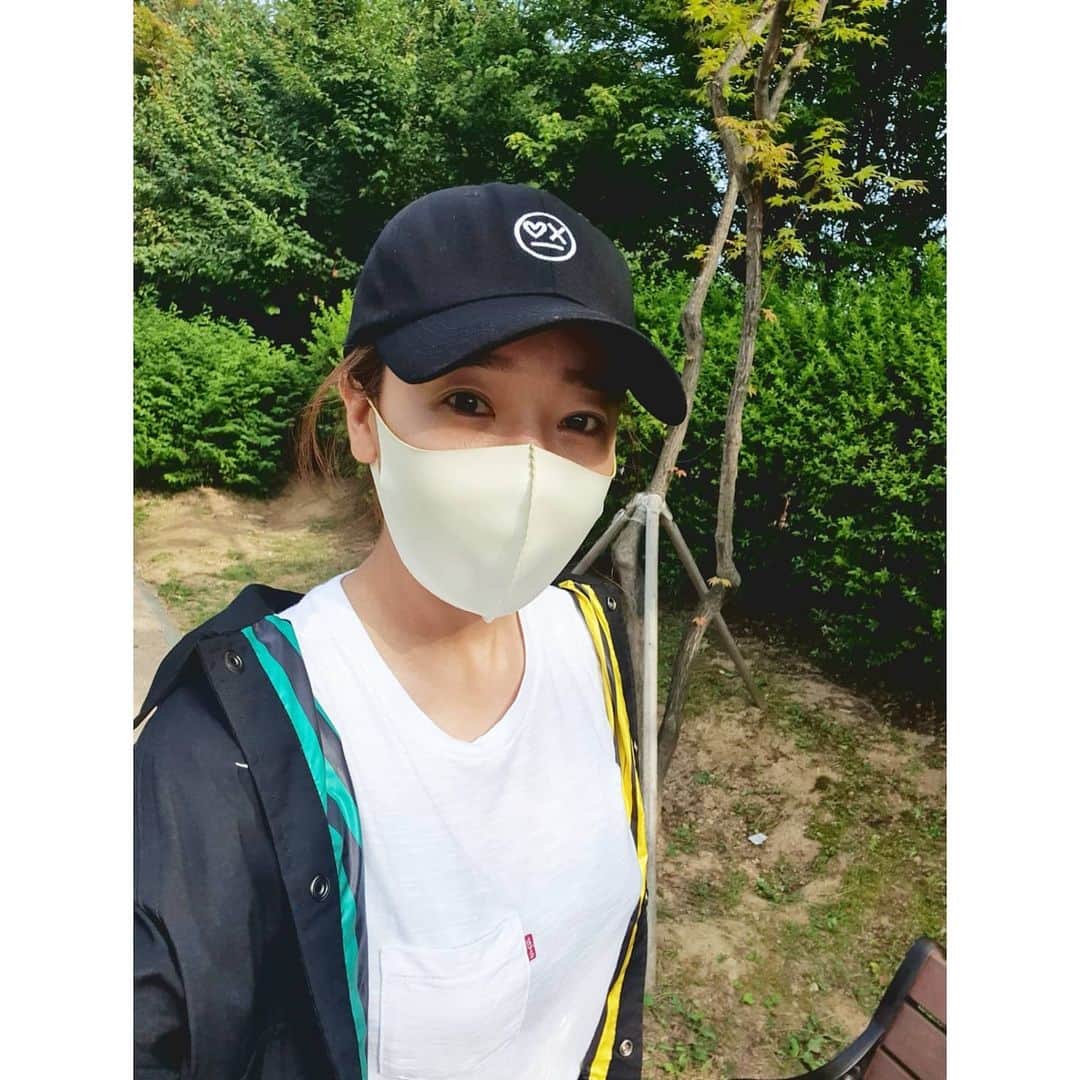ソ・ユジンのインスタグラム
