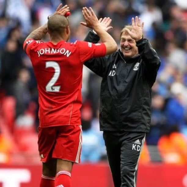 グレン・ジョンソンさんのインスタグラム写真 - (グレン・ジョンソンInstagram)「FA CUP semi final 🏆 #football #fa #sportsman #liverpool #throwback」6月16日 16時45分 - glenj8